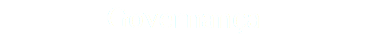 Governança